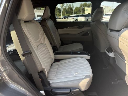 New 2026 INFINITI QX60 Autograph w/ Dark Cargo Package image 25