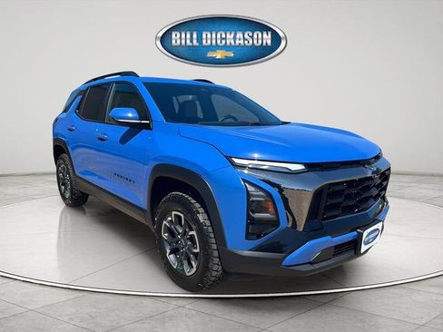 New 2026 Chevrolet Equinox ACTIV FWD image 1