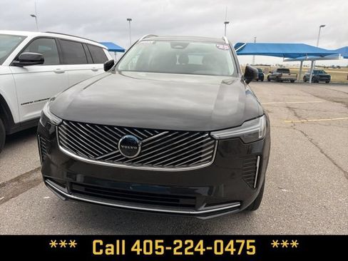 Used 2025 Volvo XC90 B6 Plus AWD/4WD image 6