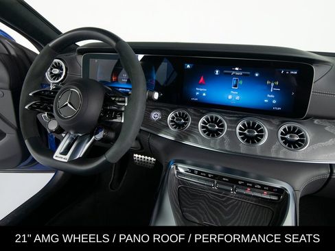Used 2024 Mercedes-Benz AMG GT 43 image 33