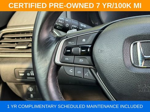 Used 2022 Honda Accord Sport image 16