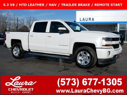 Used 2017 Chevrolet Silverado 1500 LT w/ All Star Edition