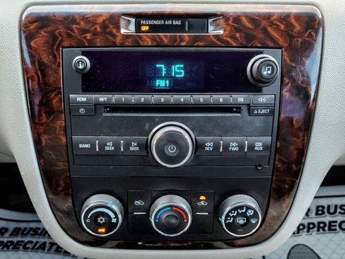 Used 2015 Chevrolet Impala Limited LS image 11