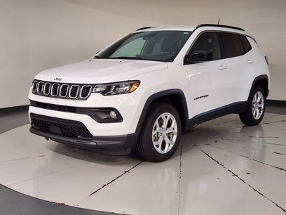 Used 2024 Jeep Compass Latitude