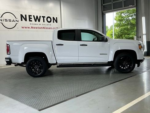 Used 2021 GMC Canyon Elevation Standard w/ Convenience Package RWD image 20