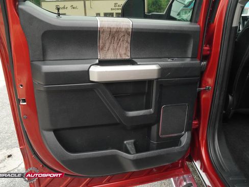 Used 2017 Ford F350 Lariat w/ Lariat Ultimate Package image 22