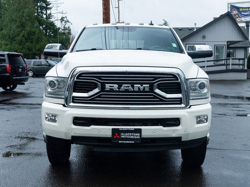 Used 2017 RAM 3500 Laramie Longhorn image 2