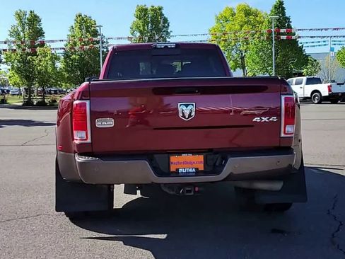 Used 2018 RAM 3500 Laramie Longhorn w/ Convenience Group AWD/4WD image 7