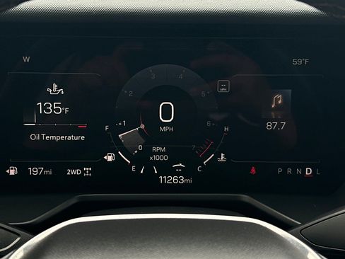 Used 2025 GMC Acadia AT4 w/ LPO, Floor Liner Package AWD/4WD image 36