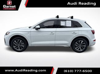 Used 2023 Audi Q5 2.0T Premium w/ Convenience Package AWD/4WD video 2