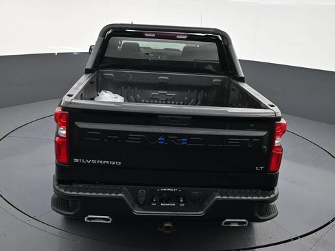 Used 2022 Chevrolet Silverado 1500 LT Trail Boss AWD/4WD image 18
