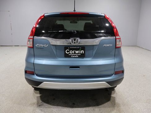 Used 2015 Honda CR-V EX image 3