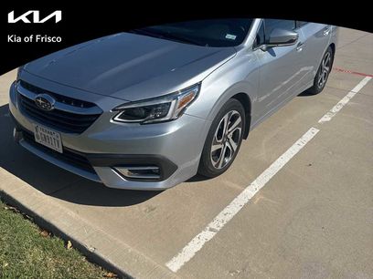 Used 2020 Subaru Legacy Limited w/ Popular Package #2