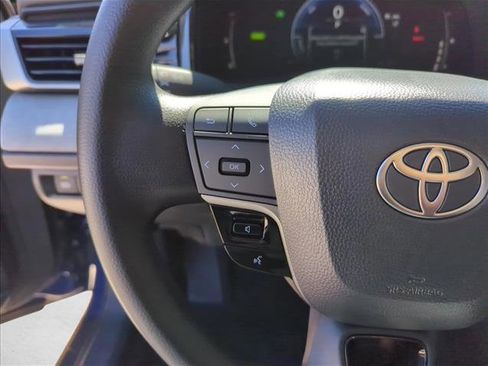 New 2026 Toyota Camry LE w/ Convenience Package FWD image 12