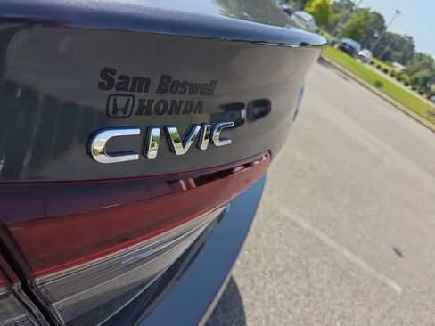 New 2026 Honda Civic LX image 36