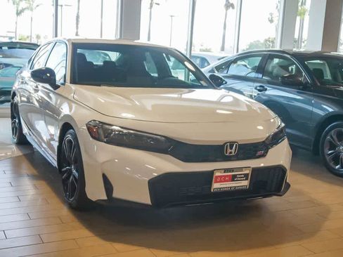 New 2026 Honda Civic Si image 3