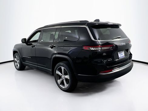 Used 2021 Jeep Grand Cherokee L Limited w/ Trailer Tow Group (B) image 7