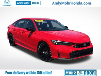 Certified 2025 Honda Civic Sport 360° Tour