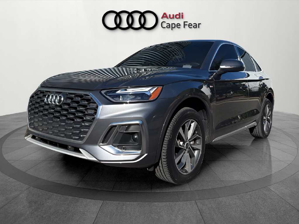 Used 2023 Audi Q5 2.0T Premium Plus w/ Premium Plus Package AWD/4WD image 2