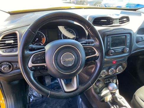 Used 2017 Jeep Renegade Latitude image 24