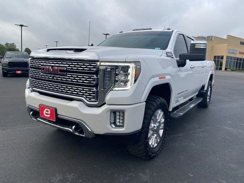 Used 2021 GMC Sierra 2500 Denali w/ Denali Ultimate Package image 3
