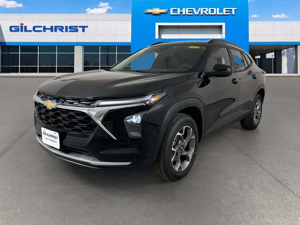 New 2026 Chevrolet Trax LT FWD image 4