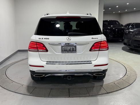 Used 2019 Mercedes-Benz GLE 400 4MATIC image 11