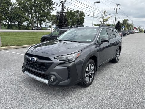 Certified 2025 Subaru Outback Limited AWD/4WD image 28