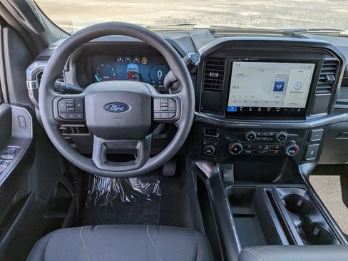 New 2025 Ford F150 STX w/ Equipment Group 200A image 21