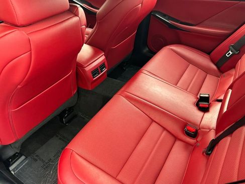 Used 2023 Lexus IS 350 F Sport image 12