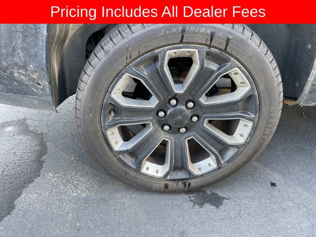 Used 2019 GMC Yukon Denali w/ Denali Ultimate Package AWD/4WD image 9