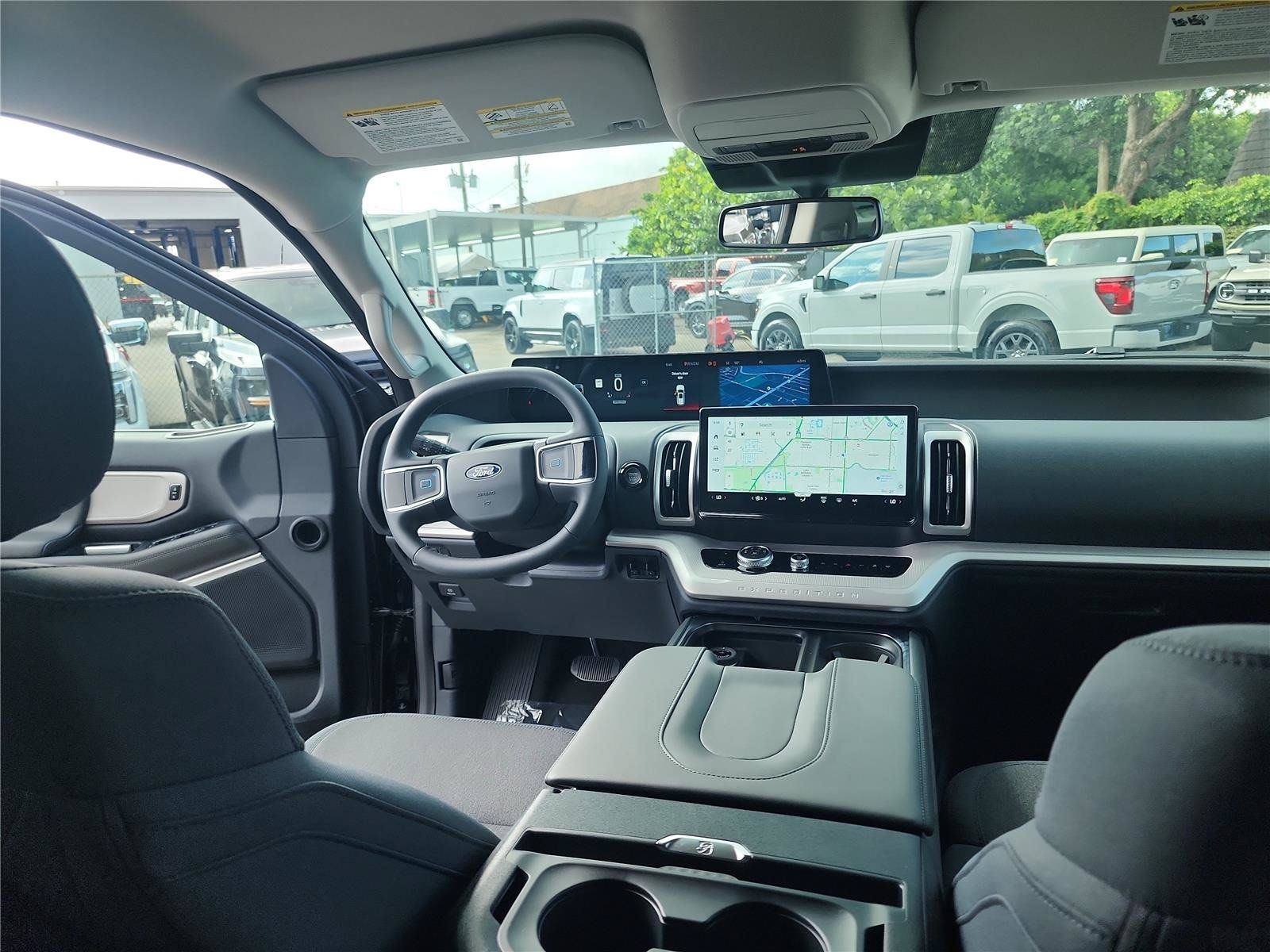 New 2027 Ford Expedition Active RWD image 25