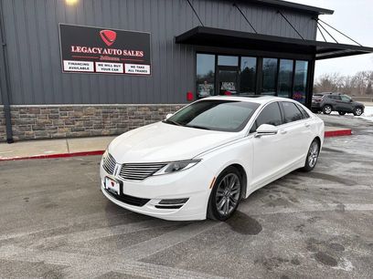 Used 2014 Lincoln MKZ w/ Equipment Group 102A Reserve