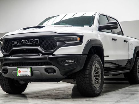 Used 2024 RAM 1500 TRX AWD/4WD image 8