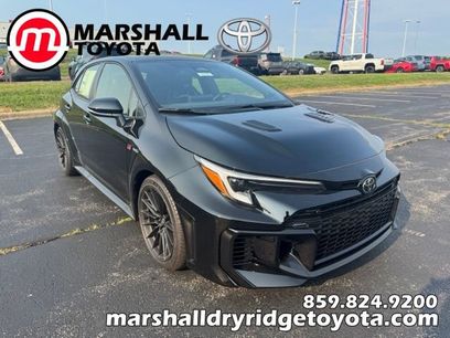 New 2026 Toyota Corolla GR