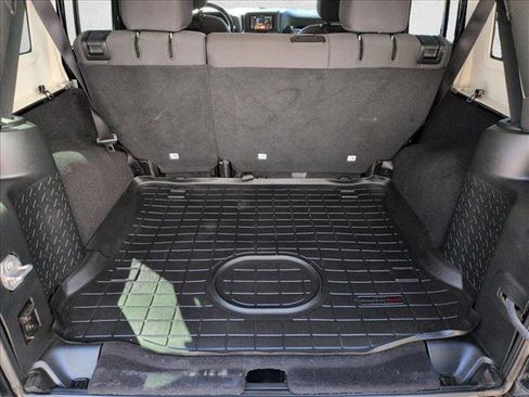 Used 2017 Jeep Wrangler Unlimited Sport w/ Connectivity Group image 5