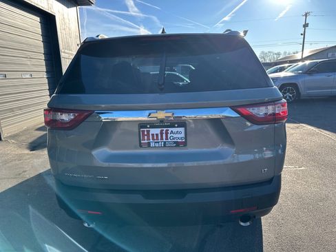 Used 2019 Chevrolet Traverse LT w/ LPO, Floor Liner Package image 4