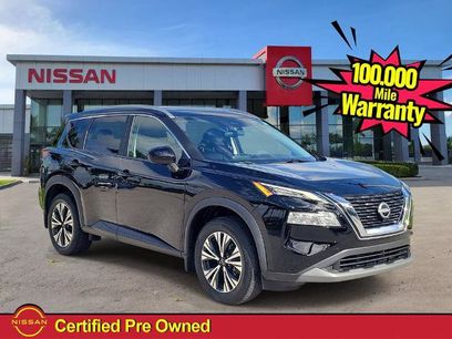 Certified 2023 Nissan Rogue SV w/ SV Premium B Package