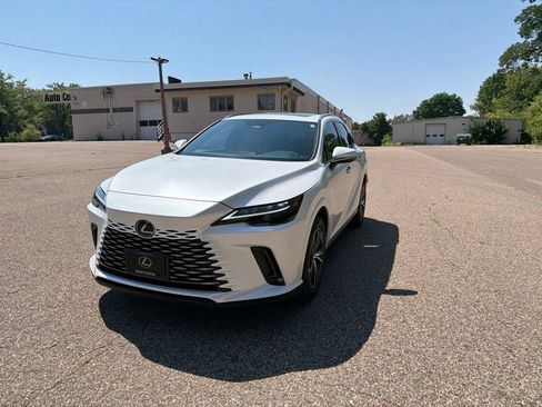 Used 2023 Lexus RX 350 Premium w/ Cold Area Package AWD/4WD image 7
