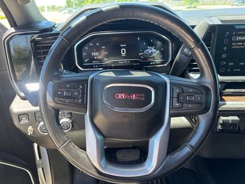 Used 2024 GMC Sierra 2500 SLE w/ SLE Convenience Package AWD/4WD image 3
