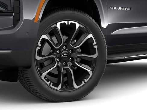 New 2026 Chevrolet Suburban Premier AWD/4WD image 4