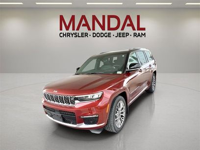 Used 2023 Jeep Grand Cherokee L Summit