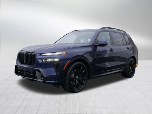 New 2026 BMW X7 xDrive40i w/ Executive Package image 8