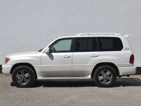 Used 2007 Lexus LX 470 4WD image 65