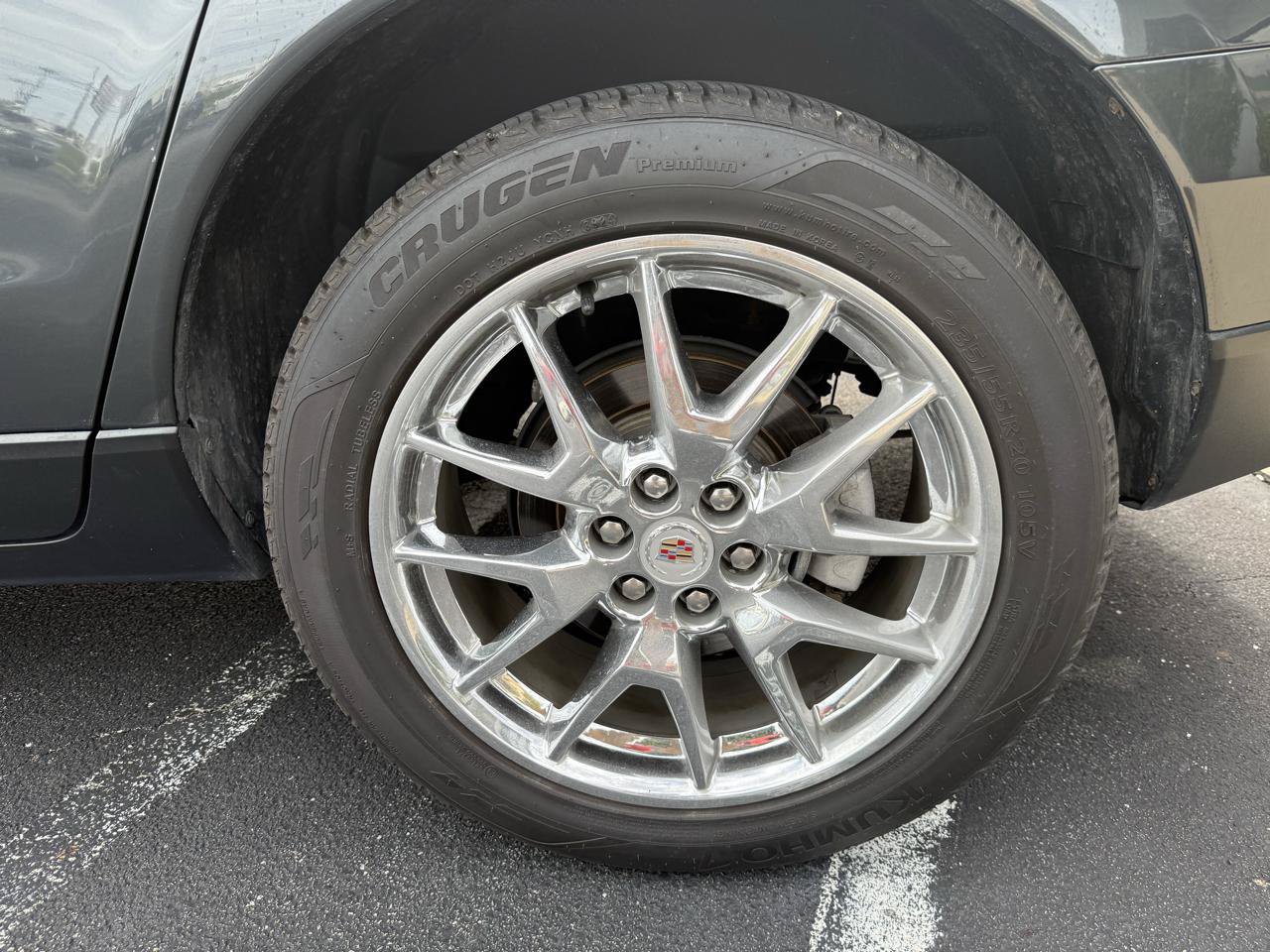 Used 2014 Cadillac SRX Performance w/ Driver Awareness Package FWD image 31