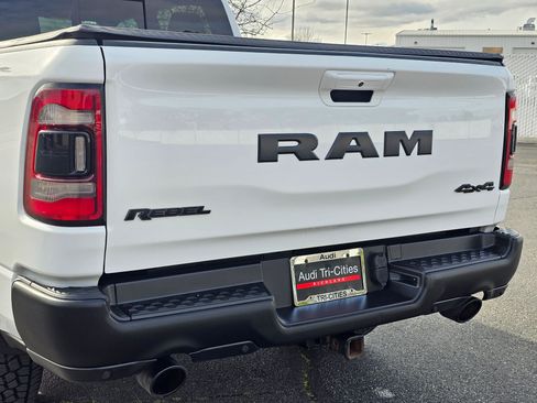 Used 2020 RAM 1500 Rebel w/ Rebel Level 2 Equipment Group image 7
