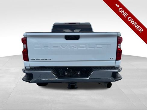 Used 2025 Chevrolet Silverado 2500 LT AWD/4WD image 4