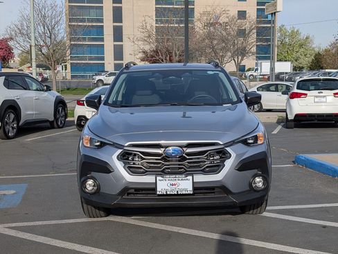 Used 2025 Subaru Crosstrek 2.5i Premium w/ Crosstrek Mirror Package AWD/4WD image 9