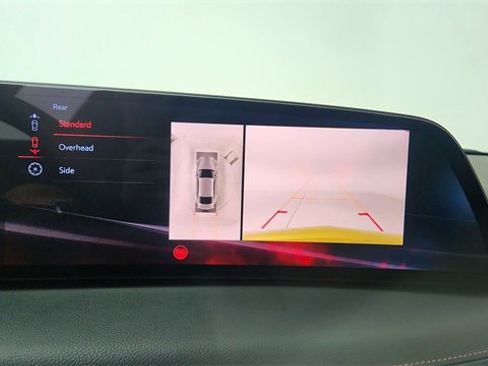 Used 2025 Cadillac CT5 V w/ Technology Package image 46