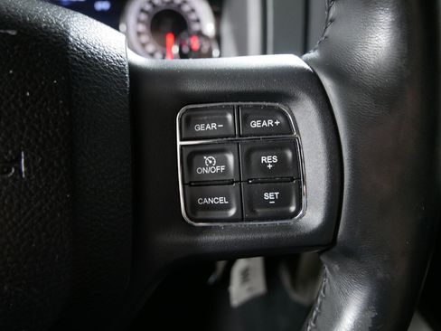 Used 2016 RAM 1500 Big Horn image 28